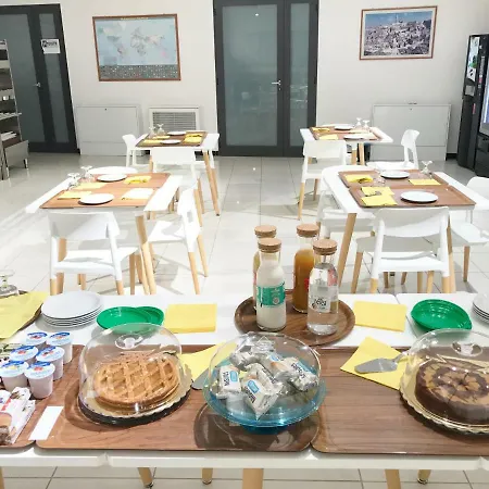 Nole' Guest house Matera